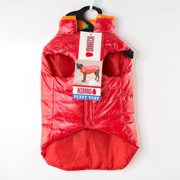 kong puffer jacket